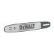 Dewalt láncvezető 35 cm DCMCST635 láncfűrészhez