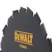 Dewalt DT20696-QZ bozótvágó lap 24T