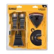 Dewalt DT20731-QZ 8 db-os multigép tartozék készlet