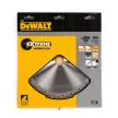 DEWALT DT4301-QZ körfűrészlap fához 250x30 mm S60, 24 fog