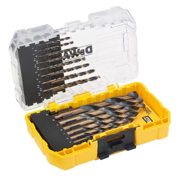 DEWALT DT70729-QZ Black&Gold fúrószárkészlet 23 részes