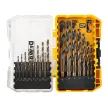 DEWALT DT70729-QZ Black&Gold fúrószárkészlet 23 részes
