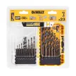 DEWALT DT70729-QZ Black&Gold fúrószárkészlet 23 részes