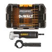 Dewalt  x McLaren DT70782-QZ bitkészlet sarokfúró adapterrel