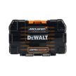 Dewalt x McLaren DT70902T-QZ 28 részes FLEXTORQ bitkészlet TOUGH CASE-ben