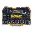 DEWALT DT71516-QZ dugókulcs és bitkészlet 24 részes