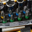 DEWALT DT71516-QZ dugókulcs és bitkészlet 24 részes