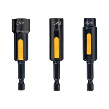   Dewalt tisztítható mágneses dugókulcskészlet 8 10 13mm DT7460-QZ