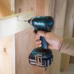 Makita akkus ütvecsavarozó DTD153RTJ 18V 2x5,0Ah