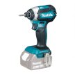 Makita akkus ütvecsavarozó DTD153RTJ 18V 2x5,0Ah