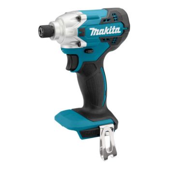   Makita ütvecsavarbehajtó DTD156Z 1/4", 18V LXT Li-Ion 155Nm, Z alapgép
