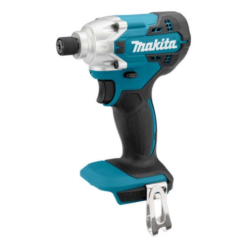 Makita ütvecsavarbehajtó DTD156Z 1/4", 18V LXT Li-Ion 155Nm, Z alapgép