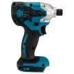 Makita ütvecsavarbehajtó DTD156Z 1/4", 18V LXT Li-Ion 155Nm, Z alapgép
