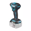 Makita akkus ütvecsavarbehajtó 1/4" DTD173ZJX2 18V LXT Li-Ion BL 180Nm alapgép, tartozékokkal
