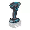 Makita akkus ütvecsavarbehajtó 1/4" DTD173ZJX2 18V LXT Li-Ion BL 180Nm alapgép, tartozékokkal