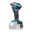 Makita akkus ütvecsavarbehajtó 1/4" DTD173ZJX2 18V LXT Li-Ion BL 180Nm alapgép, tartozékokkal