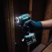 Makita akkus ütvecsavarbehajtó 1/4" DTD173ZJX2 18V LXT Li-Ion BL 180Nm alapgép, tartozékokkal