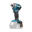 Makita akkus ütvecsavarbehajtó 1/4" DTD173Z 18V LXT Li-Ion BL 180Nm (akku és töltő nélkül)