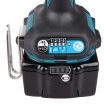 Makita akkus ütvecsavarbehajtó 1/4" DTD173Z 18V LXT Li-Ion BL 180Nm (akku és töltő nélkül)