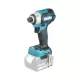 Makita akkus ütvecsavarozó DTD201Z 18V alapgép