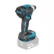 Makita akkus ütvecsavarozó DTD201Z 18V alapgép
