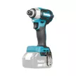 Makita akkus ütvecsavarozó DTD201Z 18V alapgép