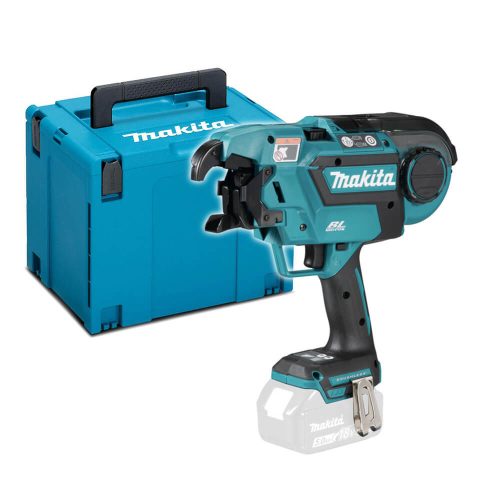 Makita akkus betonacél kötöző DTR180ZJ 18V alapgép