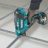 Makita akkus betonacél kötöző DTR180ZJ 18V alapgép
