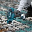 Makita akkus betonacél kötöző 18V DTR181ZJ alapgép