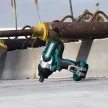 Makita akkus ütvecsavarozó DTW1001Z 3/4" 18V alapgép