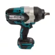 Makita akkus ütvecsavarozó DTW1002Z 1/2" 18V alapgép