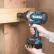 Makita akkus ütvecsavarozó DTW1002Z 1/2" 18V alapgép