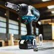 Makita akkus ütvecsavarozó DTW1002Z 1/2" 18V alapgép