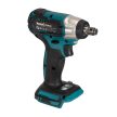 Makita akkus ütvecsavarozó DTW181Z 18V LXT alapgép