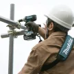 Makita akkus ütvecsavarozó DTW190Z 18V alapgép