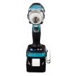 Makita akkus ütvecsavarbehajtó DTW300RTJ 18V 2x5,0Ah