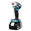 Makita akkus ütvecsavarbehajtó DTW300RTJ 18V 2x5,0Ah