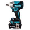 Makita akkus ütvecsavarbehajtó DTW300RTJ 18V 2x5,0Ah
