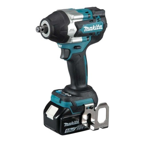 Makita akkus ütvecsavarbehajtó DTW700RTJ 18V 2x5,0Ah