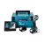 Makita akkus ütvecsavarbehajtó 1/2" DTW701RTJ 18V LXT Li-Ion BL 700Nm 2x5.0Ah