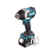 Makita akkus ütvecsavarbehajtó 1/2" DTW701RTJ 18V LXT Li-Ion BL 700Nm 2x5.0Ah