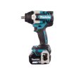 Makita akkus ütvecsavarbehajtó 1/2" DTW701RTJ 18V LXT Li-Ion BL 700Nm 2x5.0Ah