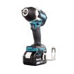 Makita akkus ütvecsavarbehajtó 1/2" DTW701RTJ 18V LXT Li-Ion BL 700Nm 2x5.0Ah