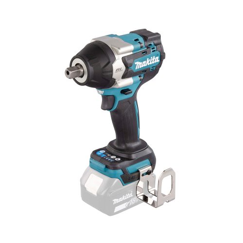 Makita akkus ütvecsavarbehajtó DTW701Z 1/2" LXT Li-Ion BL 18V alapgép, 700Nm