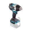 Makita akkus ütvecsavarbehajtó DTW701Z 1/2" LXT Li-Ion BL 18V alapgép, 700Nm