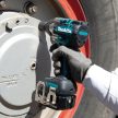 Makita akkus ütvecsavarbehajtó DTW701Z 1/2" LXT Li-Ion BL 18V alapgép, 700Nm