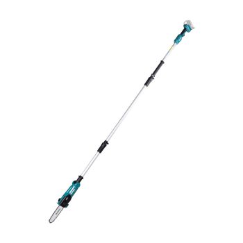   Makita akkus magassági ágvágó DUA200Z 18V LXT Li-ion BL h:1620-2520mm (akku-töltő nélkül)