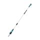 Makita akkus magassági ágvágó DUA200Z 18V LXT Li-ion BL h:1620-2520mm (akku-töltő nélkül)