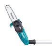 Makita akkus magassági ágvágó DUA200Z 18V LXT Li-ion BL h:1620-2520mm (akku-töltő nélkül)