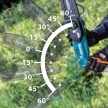 Makita akkus magassági ágvágó DUA200Z 18V LXT Li-ion BL h:1620-2520mm (akku-töltő nélkül)